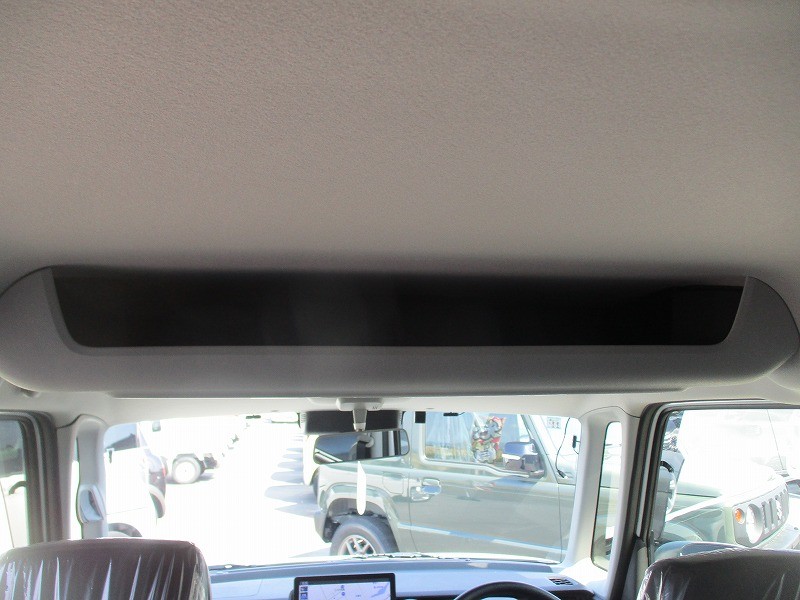 スズキ スペーシアベース 13枚目