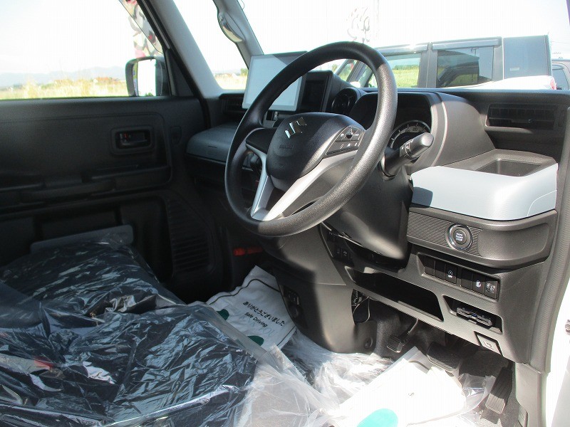 スズキ スペーシアベース 15枚目