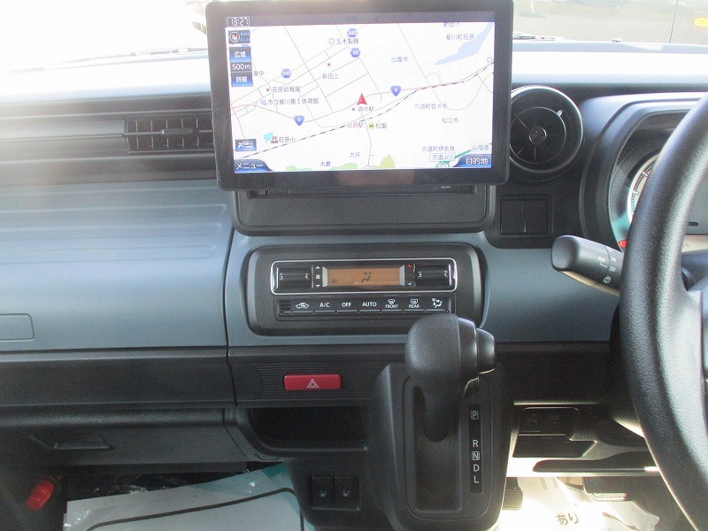 スズキ スペーシアベース 16枚目