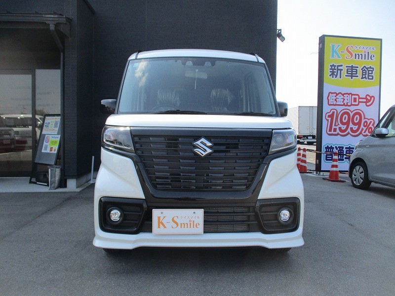 スズキ スペーシアベース 2枚目