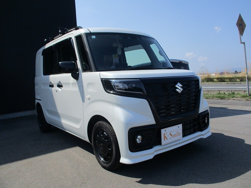 スズキ スペーシアベース 3枚目