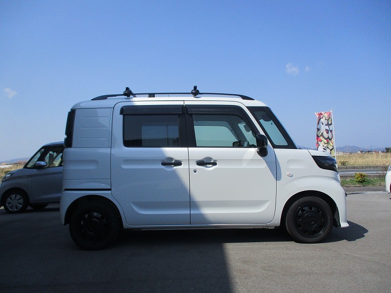 スズキ スペーシアベース 4枚目