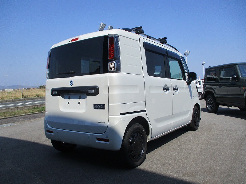 スズキ スペーシアベース 5枚目