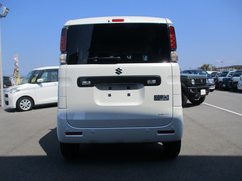 スズキ スペーシアベース 6枚目
