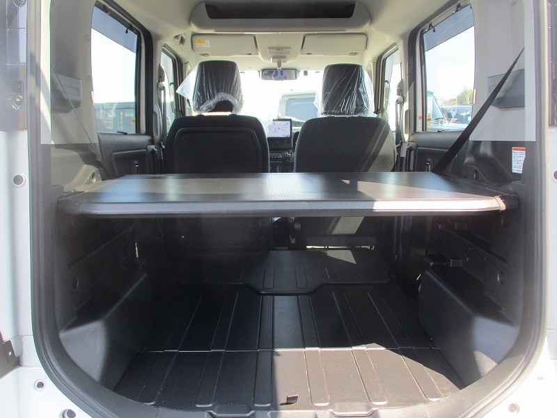 スズキ スペーシアベース 7枚目