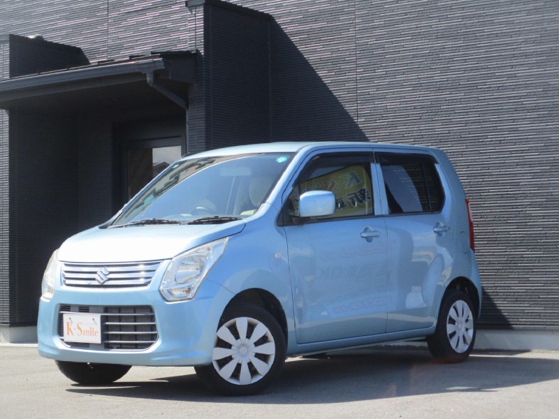 スズキ ワゴンR 0枚目