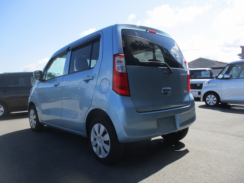 スズキ ワゴンR 9枚目