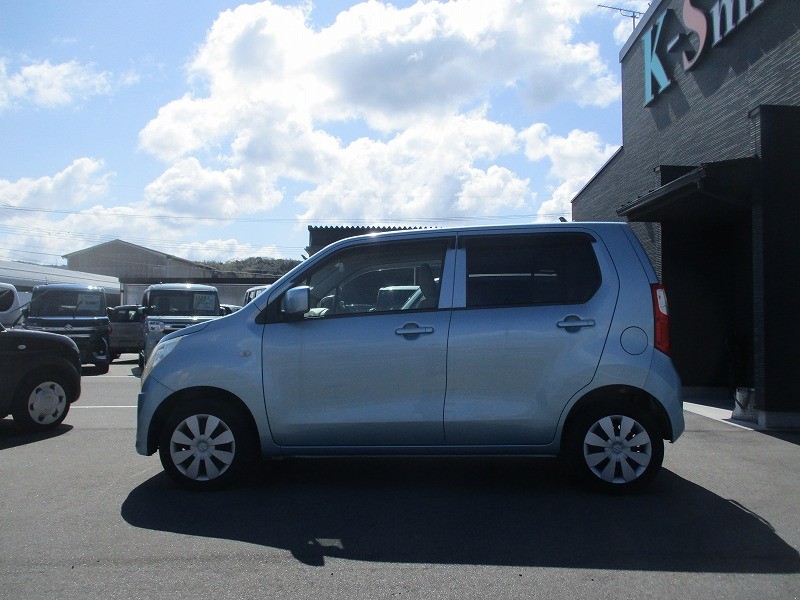 スズキ ワゴンR 10枚目