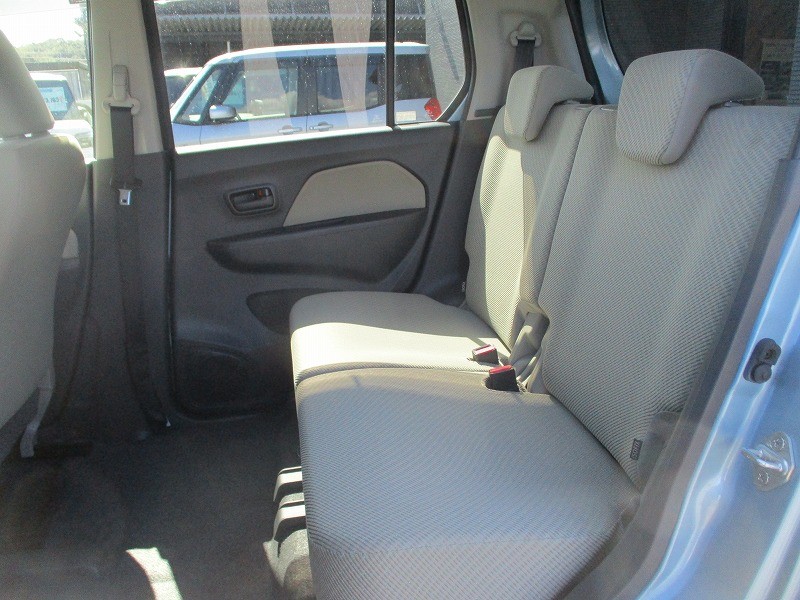 スズキ ワゴンR 12枚目