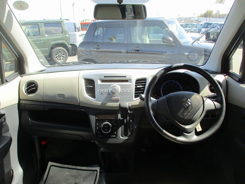 スズキ ワゴンR 13枚目