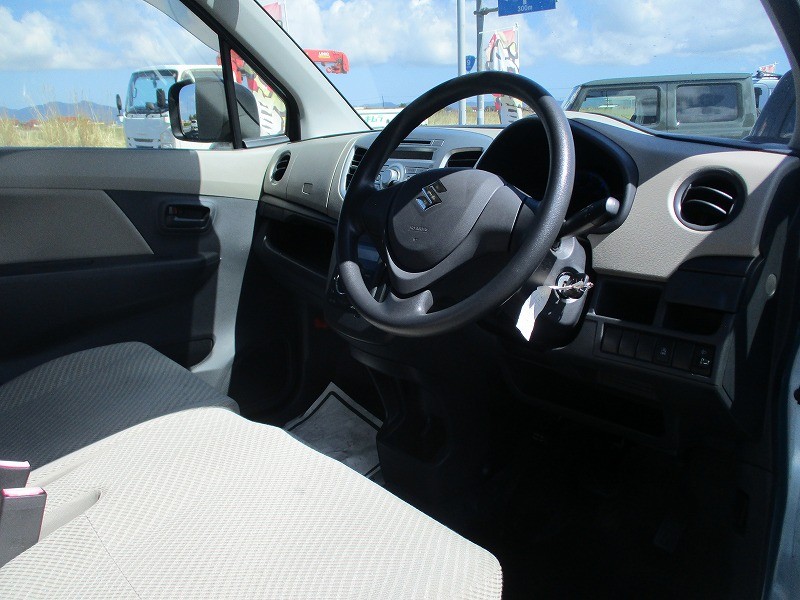 スズキ ワゴンR 14枚目