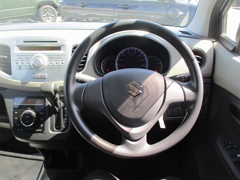 スズキ ワゴンR 17枚目