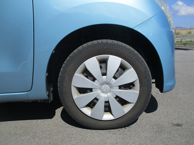 スズキ ワゴンR 1枚目