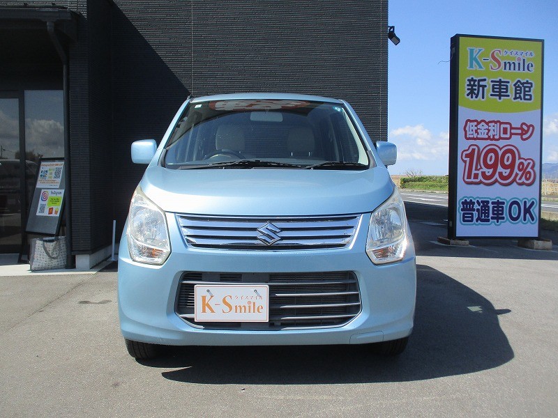 スズキ ワゴンR 2枚目