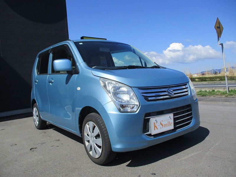 スズキ ワゴンR 3枚目