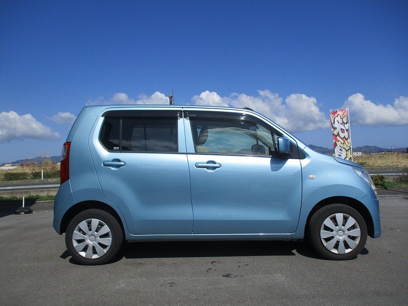 スズキ ワゴンR 4枚目