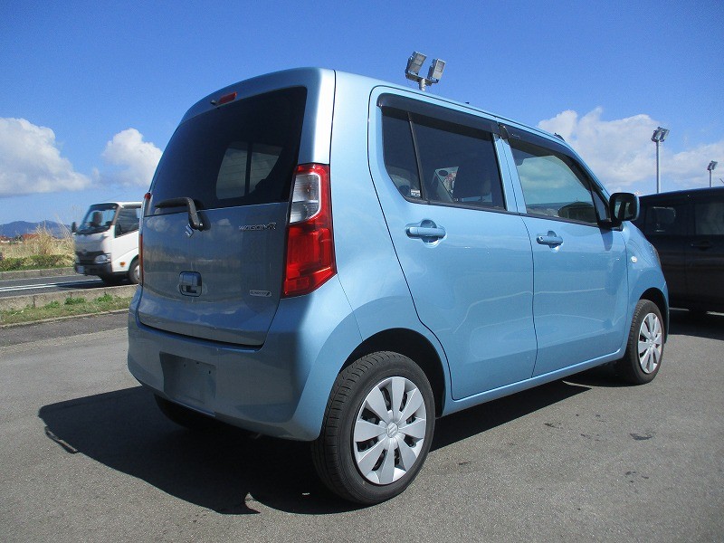 スズキ ワゴンR 5枚目