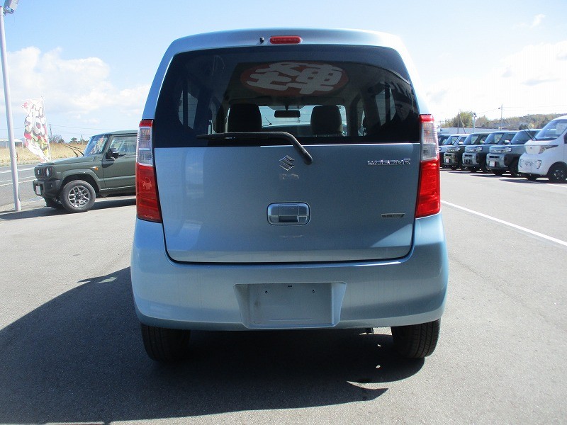スズキ ワゴンR 6枚目