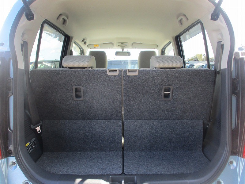 スズキ ワゴンR 7枚目