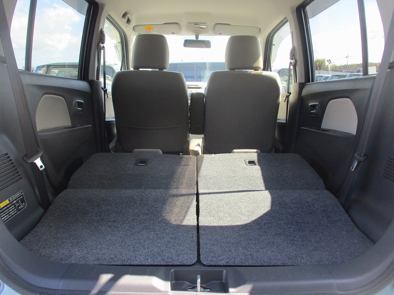 スズキ ワゴンR 8枚目