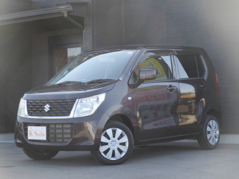 スズキ ワゴンR 0枚目