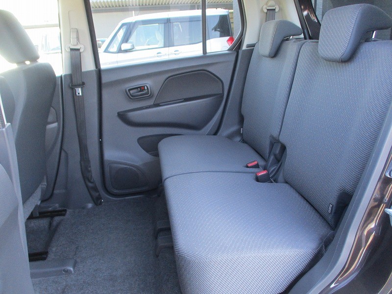 スズキ ワゴンR 10枚目