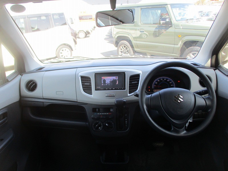 スズキ ワゴンR 11枚目