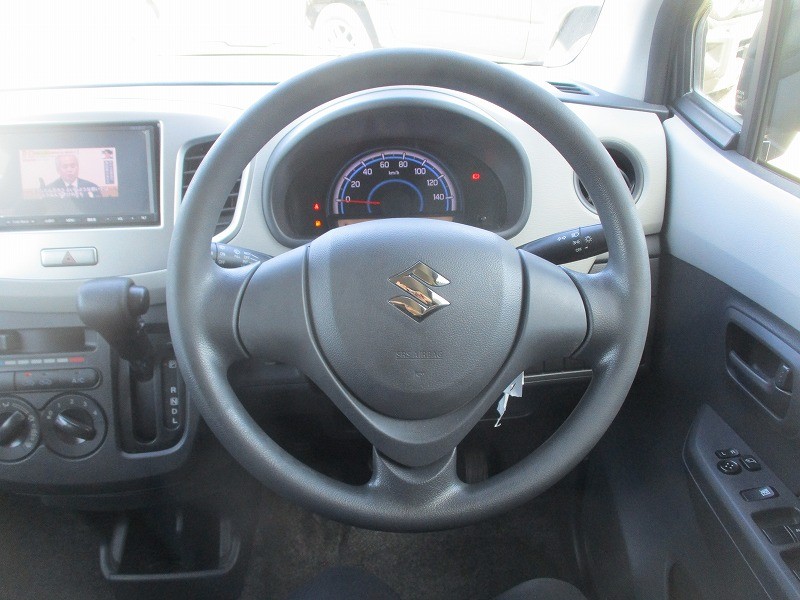 スズキ ワゴンR 17枚目