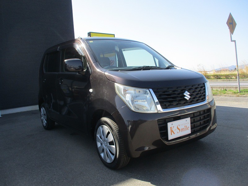 スズキ ワゴンR 3枚目