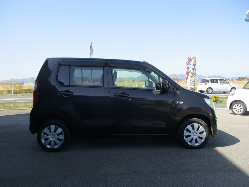 スズキ ワゴンR 4枚目