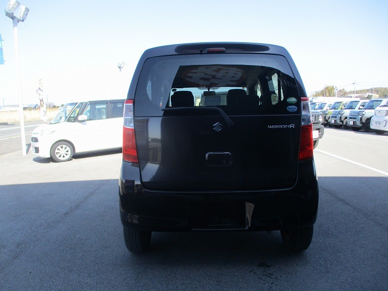 スズキ ワゴンR 5枚目