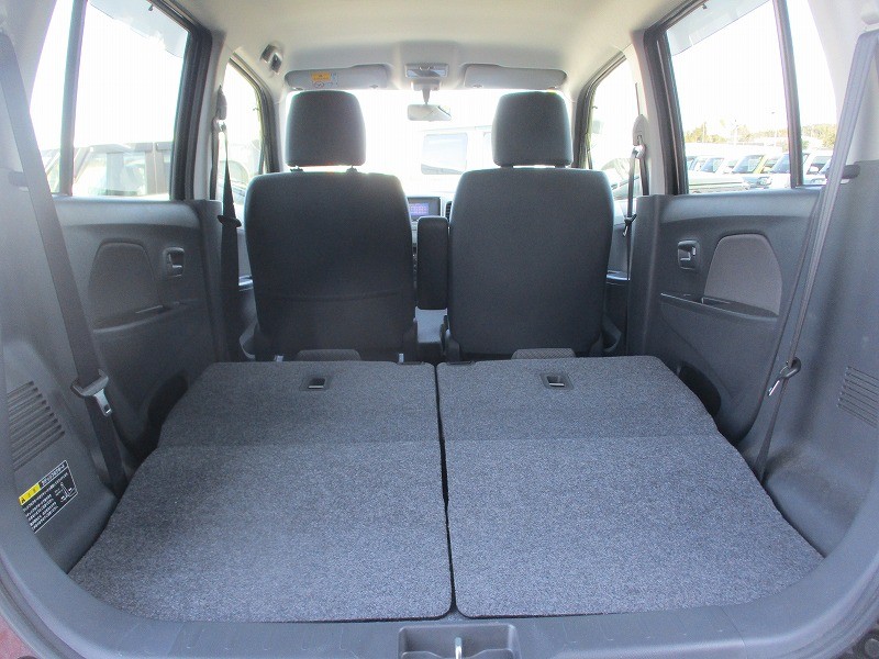 スズキ ワゴンR 6枚目