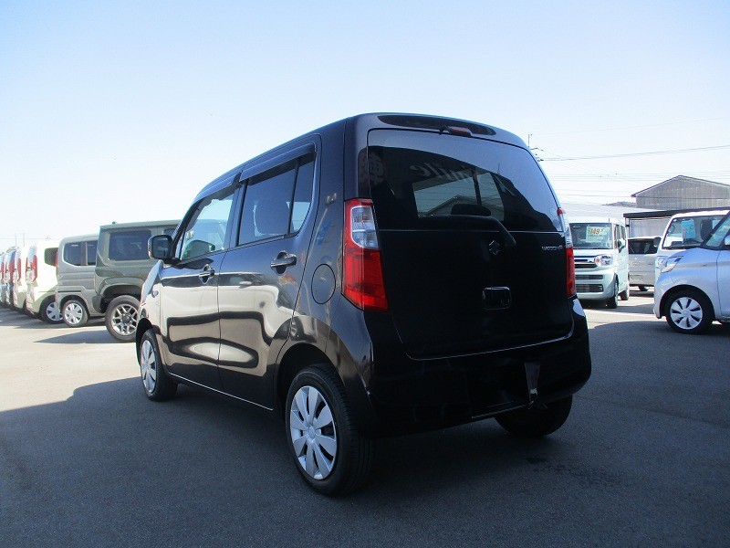 スズキ ワゴンR 7枚目