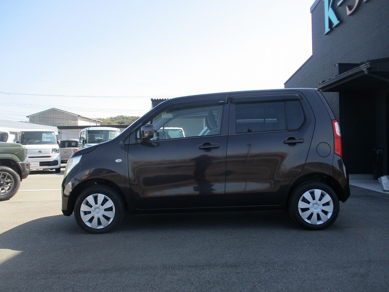 スズキ ワゴンR 8枚目