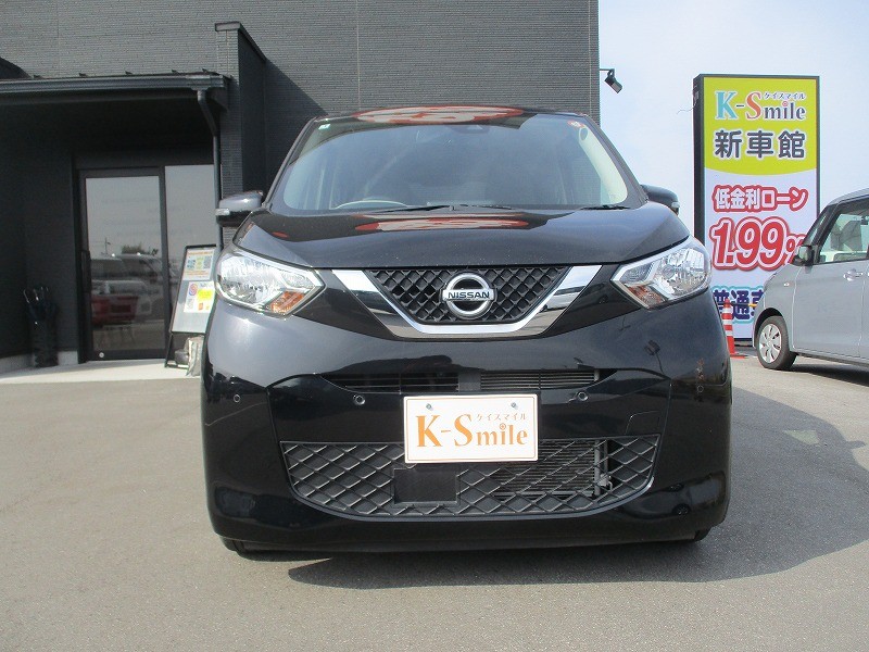 ニッサン デイズ 2枚目