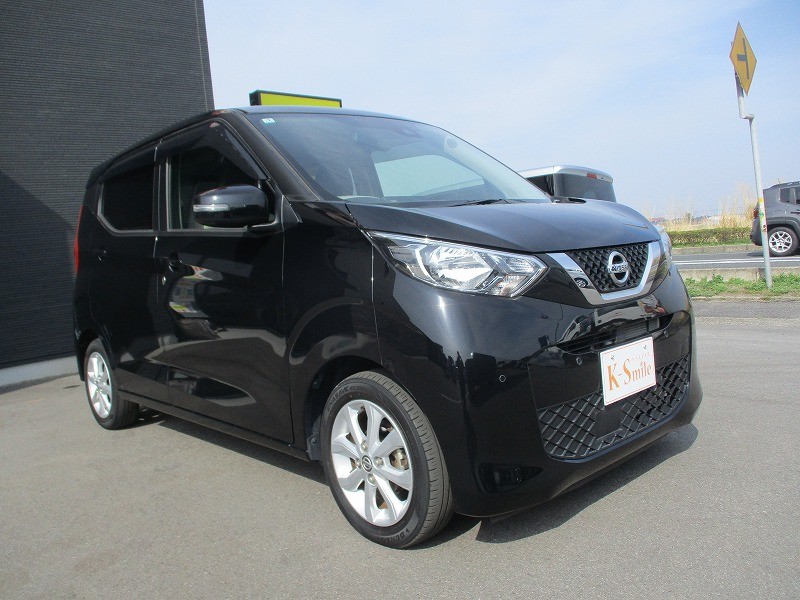 ニッサン デイズ 3枚目