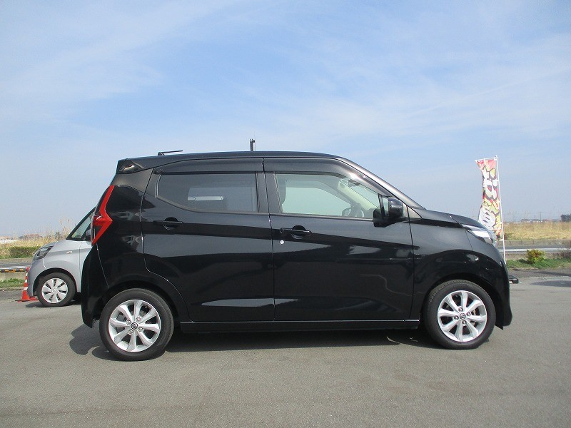 ニッサン デイズ 4枚目