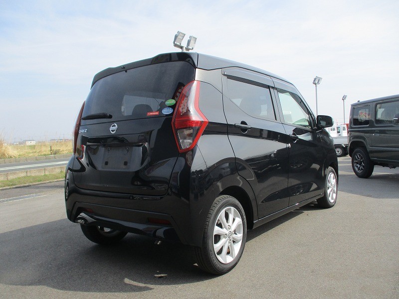 ニッサン デイズ 5枚目