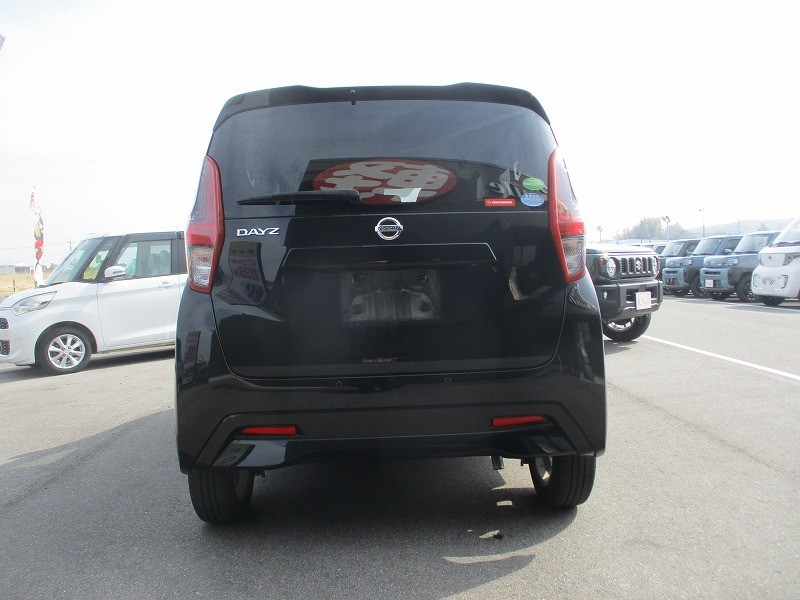 ニッサン デイズ 6枚目