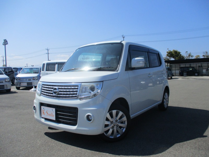 ニッサン モコ 0枚目