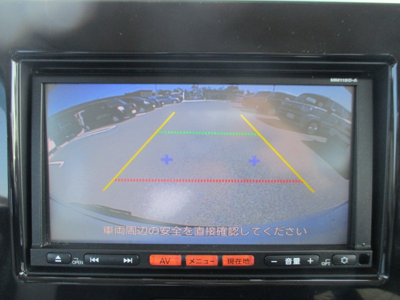 ニッサン モコ 18枚目