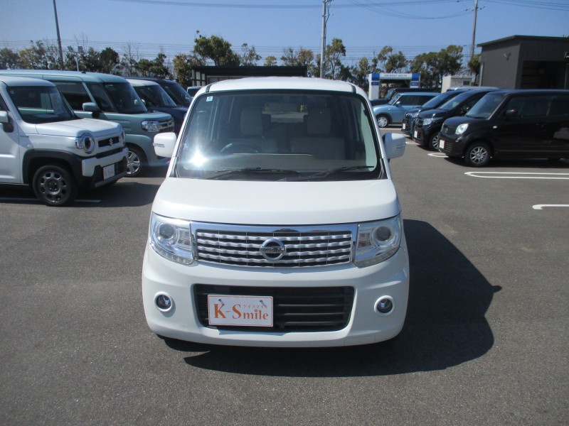 ニッサン モコ 1枚目