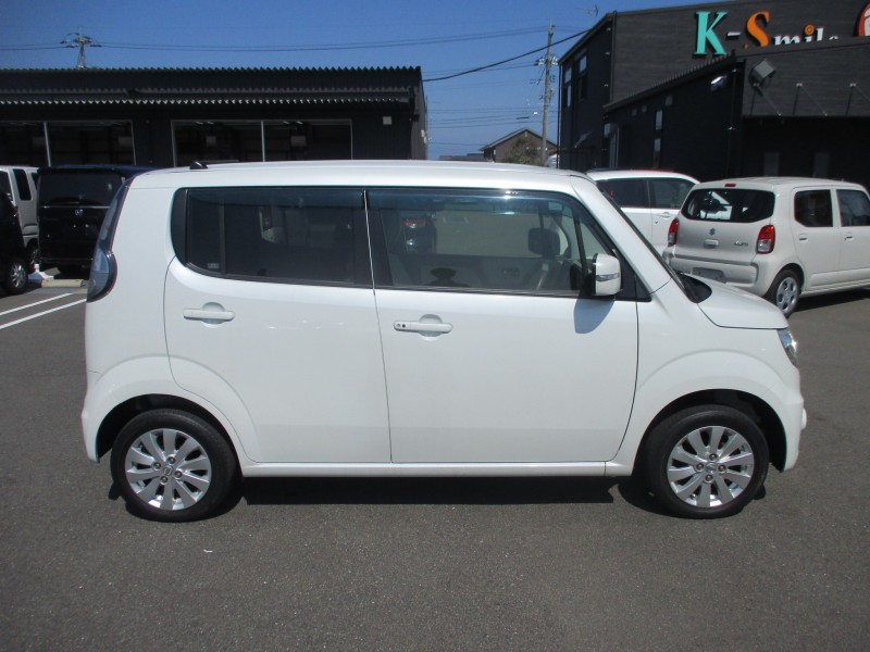 ニッサン モコ 3枚目