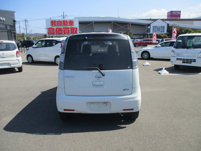 ニッサン モコ 5枚目