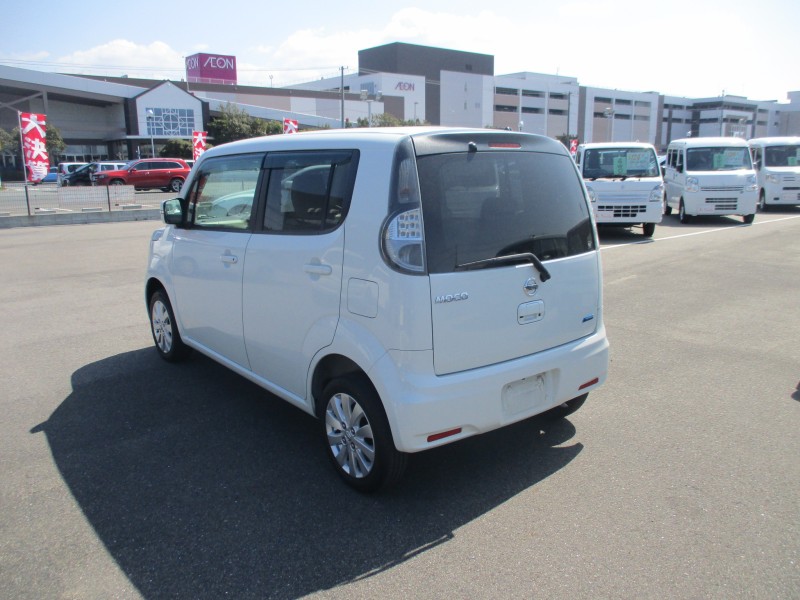 ニッサン モコ 6枚目