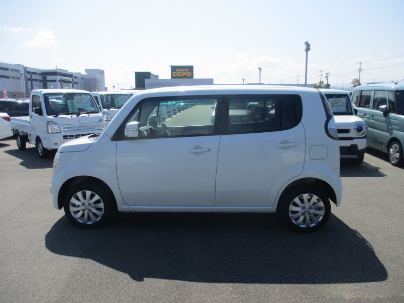 ニッサン モコ 7枚目