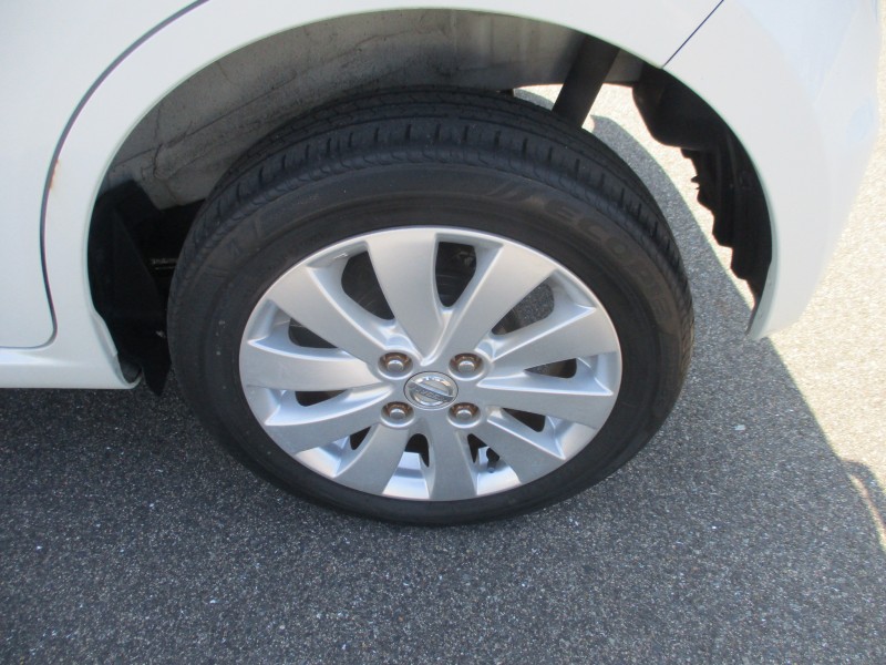 ニッサン モコ 8枚目