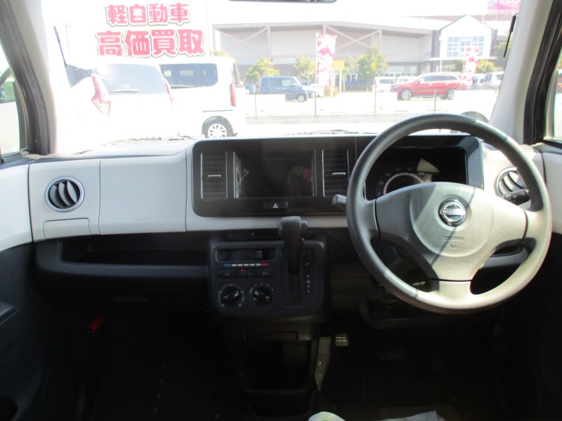 ニッサン モコ 12枚目