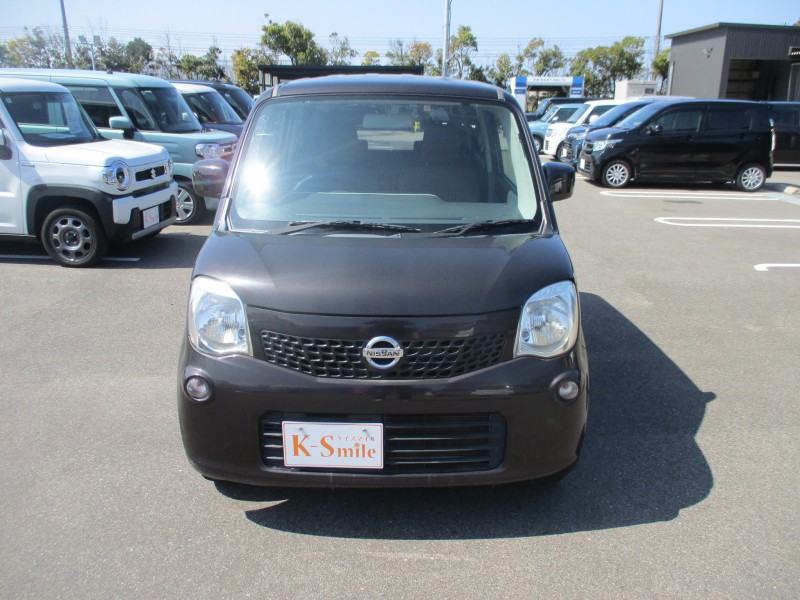ニッサン モコ 1枚目