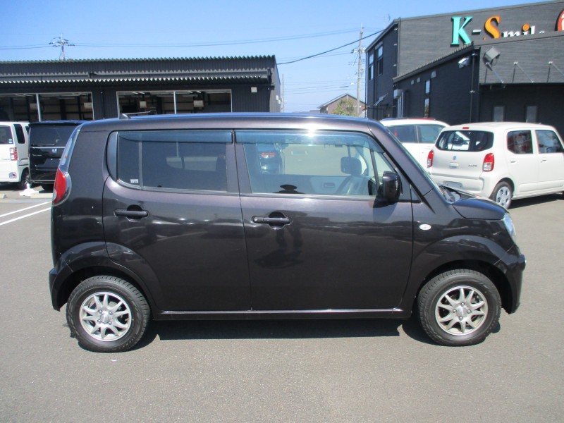 ニッサン モコ 3枚目